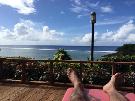 サイパン ダイビング