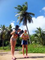 サイパン　ダイビングライセンス