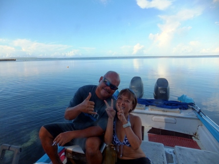 サイパン ダイビング