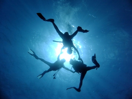 サイパン ダイビング