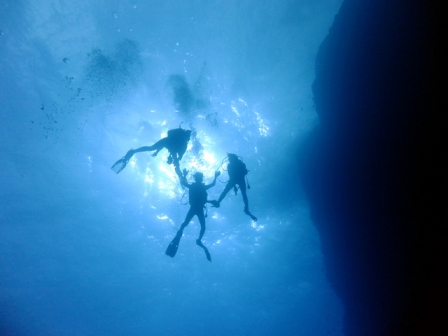 サイパン ダイビングライセンス