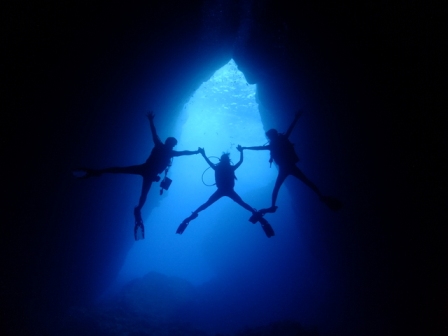 サイパン ダイビングショップ