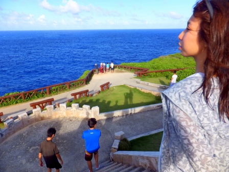 サイパン ダイビング