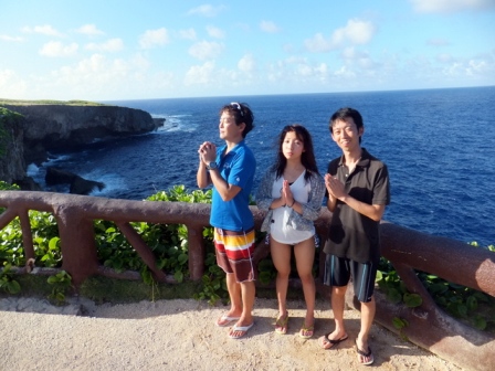 サイパン ダイビング