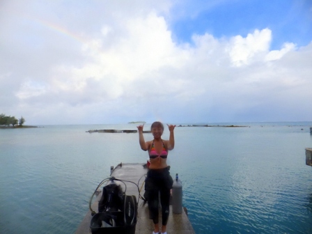 サイパン ダイビング