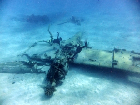 サイパン ダイビングショップ