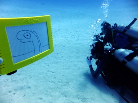 サイパン ダイビング