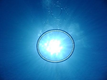 サイパン 体験ダイビング