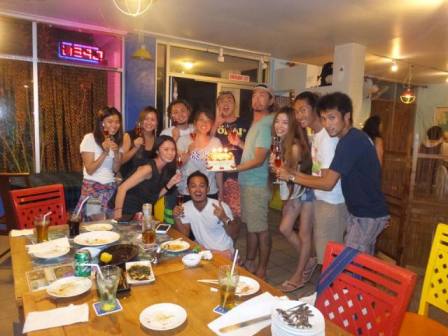 サイパン ダイビング