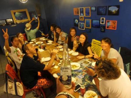 サイパン ダイビング