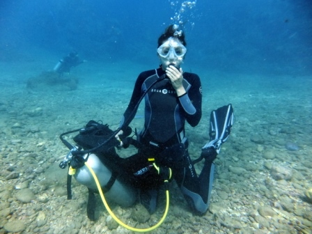 サイパン ダイビング