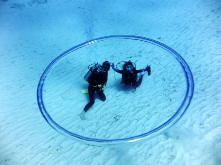 サイパン ダイビング