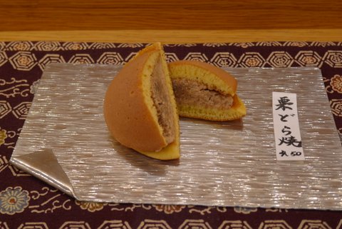 パリの和菓子店、和楽で洒落た弁当定食を