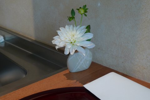 パリの和菓子店、和楽で洒落た弁当定食を