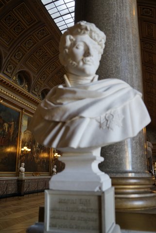 ヴェルサイユ宮殿の戦争の画廊