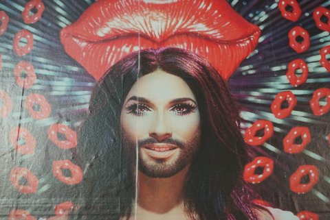 ドラァグ・クイーン、コンチータ・ヴルスト