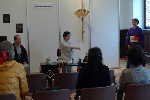 コルマールで日本文化フェスティバル