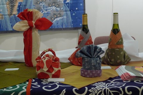 コルマールで日本文化フェスティバル