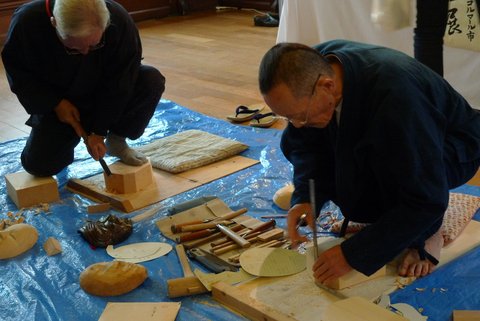 コルマールで日本文化フェスティバル