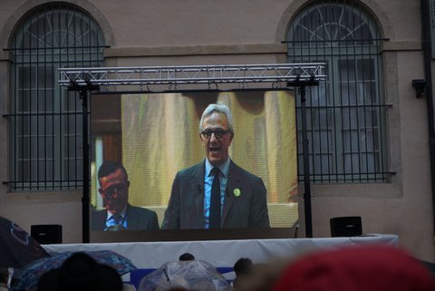 ボーヌでワイン・オークション