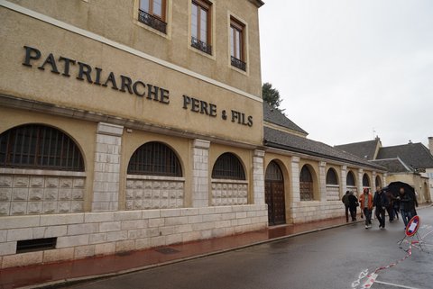 パトリアルシュ