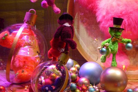 ギャラリーラファイエットはモンスター