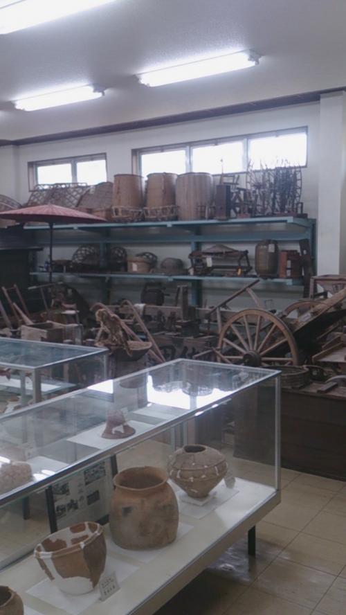 安心院町民俗資料館2