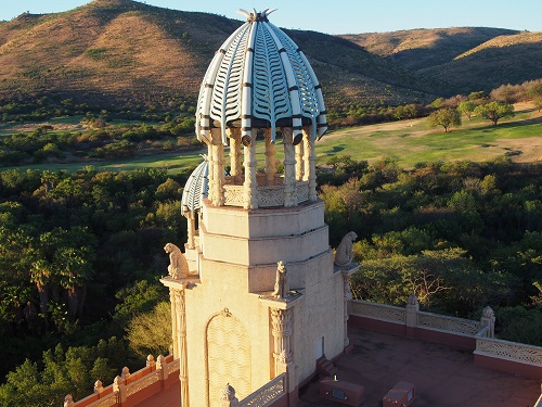 眼下に広がる雄大な景色2