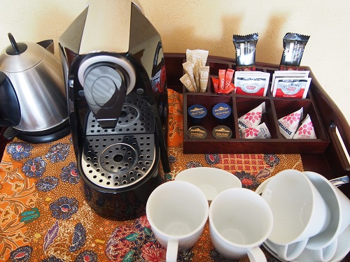 フリードリンク・ルイボスティー