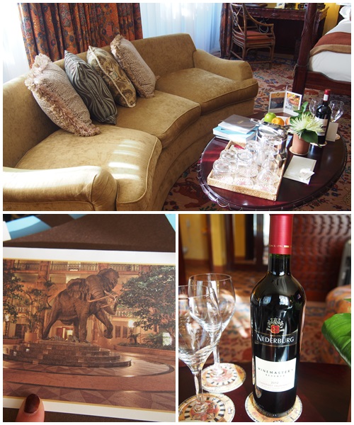 フリードリンク・ワイン