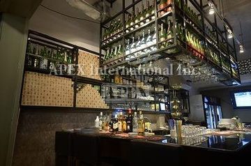 日本酒バー「アンジ」オープン