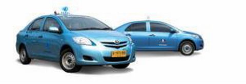 バリ島でタクシーを利用するときは1