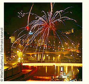 ウィーンの大晦日 2014〜2015