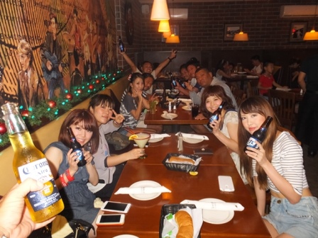 サイパン ダイビング