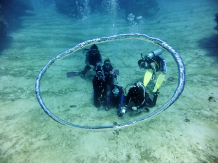 サイパン ダイビング