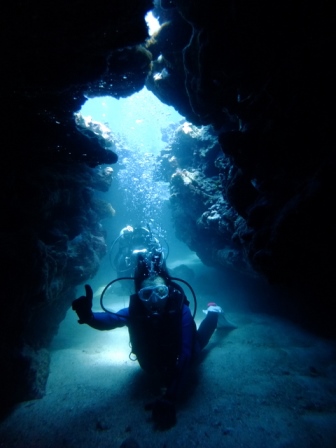 サイパン ダイビング