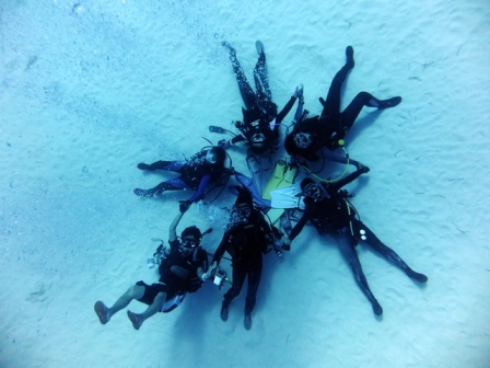 サイパン ダイビング