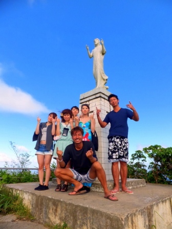 サイパン ダイビング