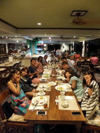 サイパン ダイビング