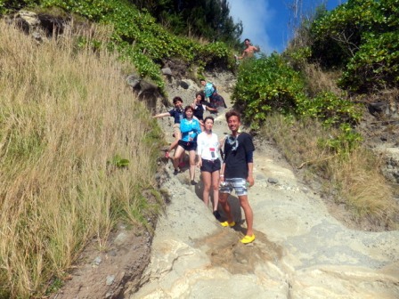 サイパン ダイビング