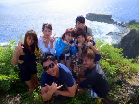 サイパン ダイビング