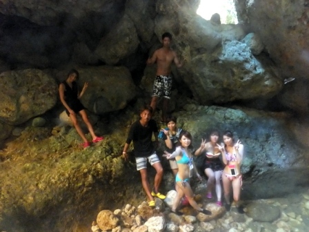 サイパン ダイビング