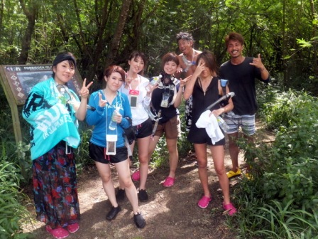 サイパン ダイビング