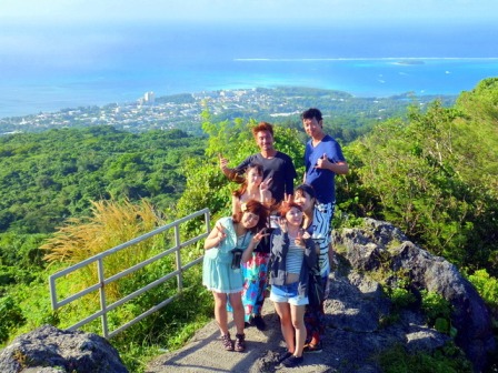 サイパン ダイビング