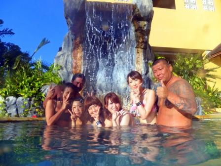 サイパン ダイビング