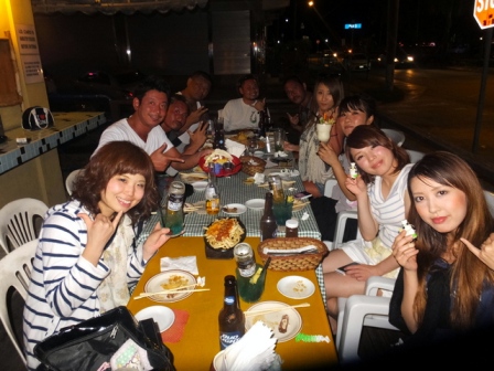 サイパン ダイビング