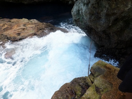 サイパン ダイビング