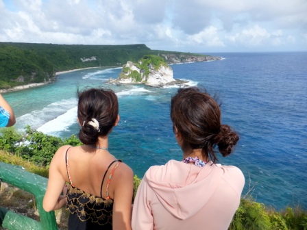 サイパン ダイビング