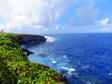 サイパン ダイビング