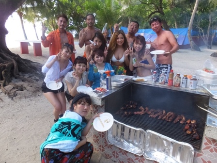 サイパン ダイビング